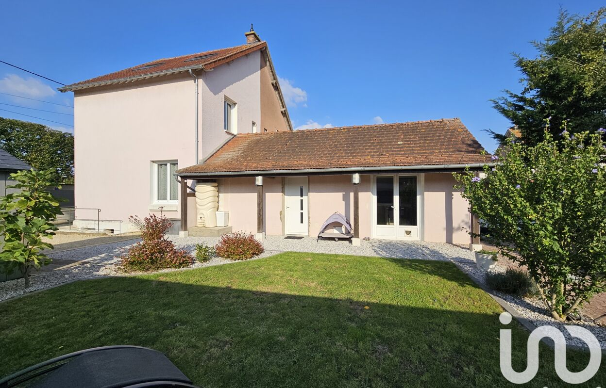 maison 4 pièces 98 m2 à vendre à Dreux (28100)