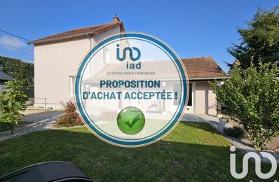 vente maison 198 000 € à proximité de Havelu (28410)