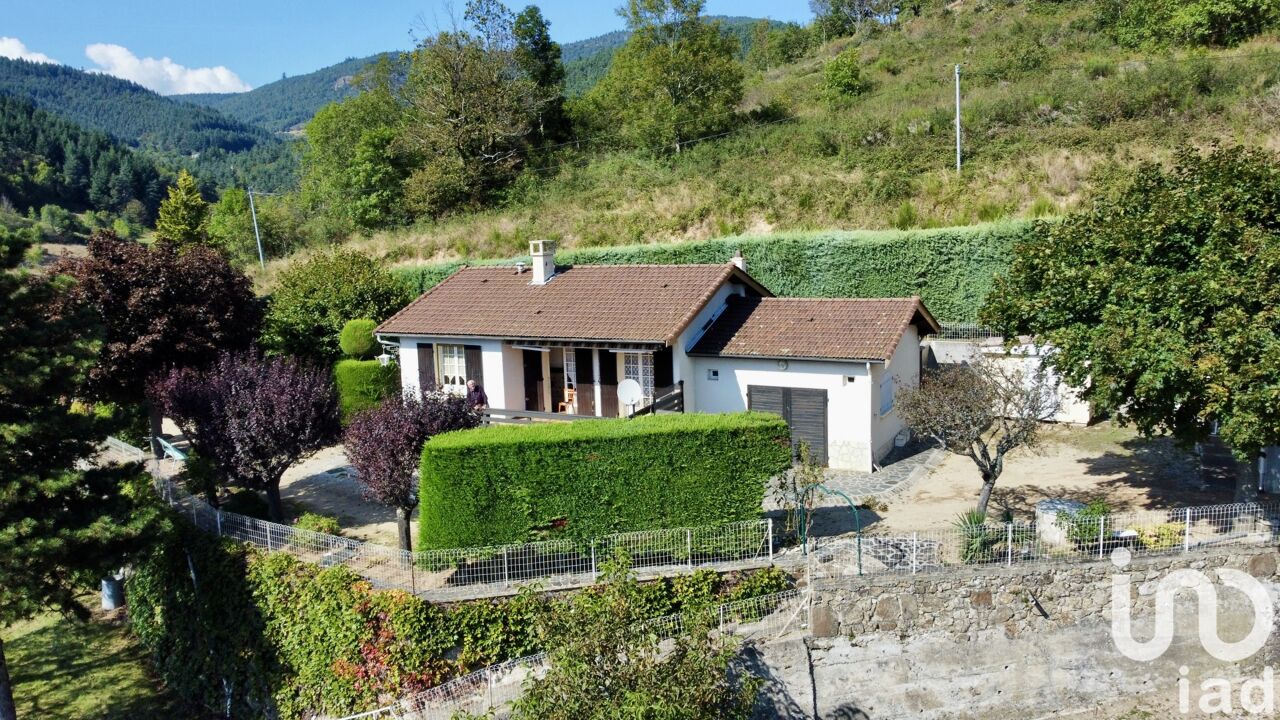 maison 4 pièces 57 m2 à vendre à Satillieu (07290)