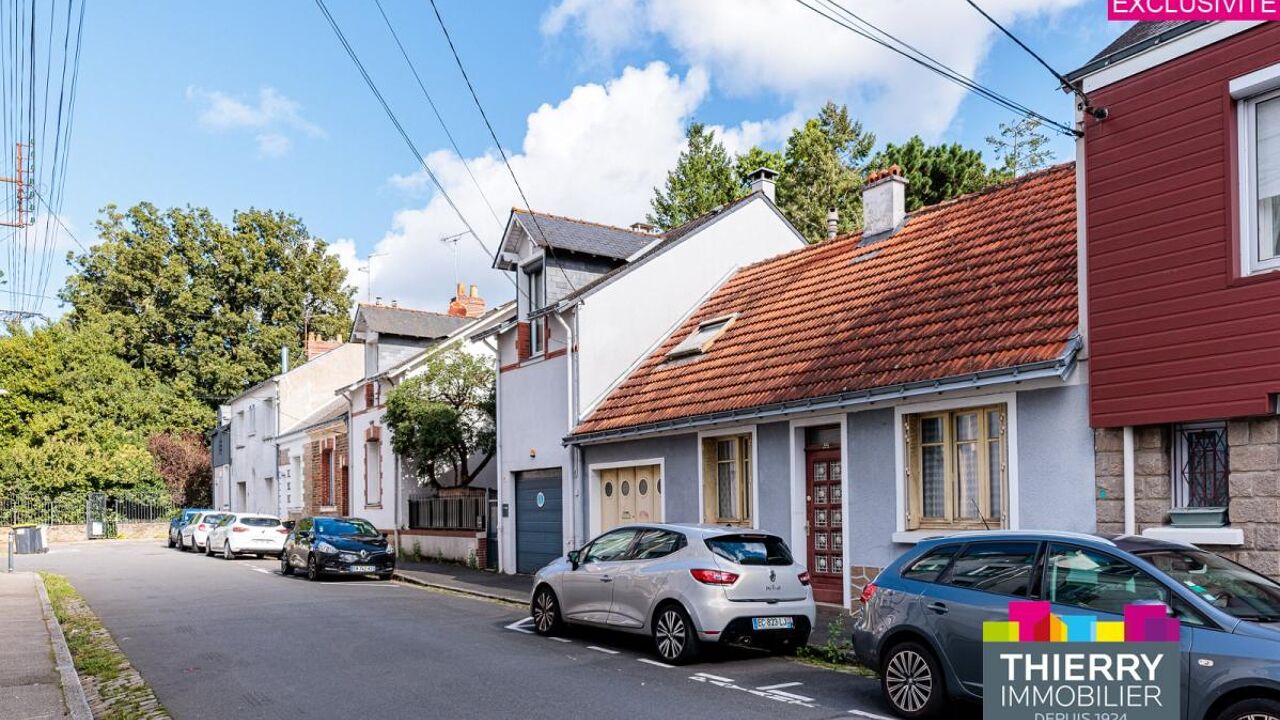 maison 4 pièces 71 m2 à vendre à Nantes (44000)