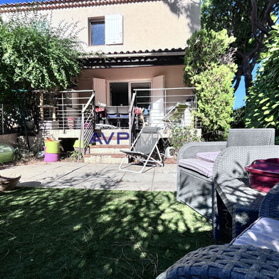 Maison 4 pièces 93 m²