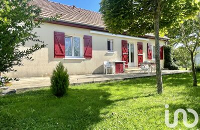 maison 4 pièces 80 m2 à vendre à Naintré (86530)