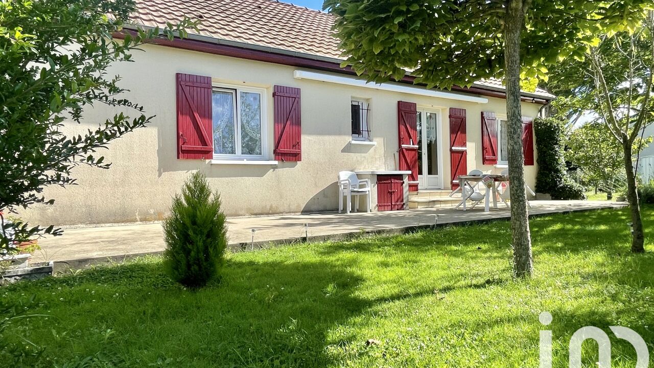 maison 4 pièces 80 m2 à vendre à Naintré (86530)