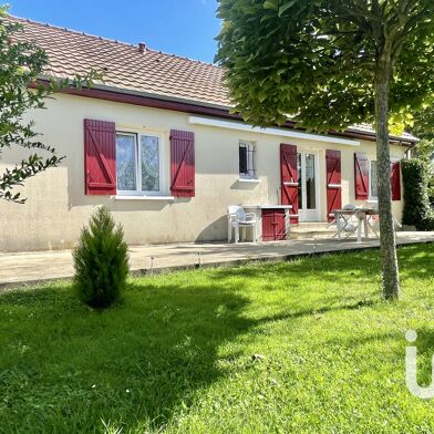 Maison 4 pièces 80 m²