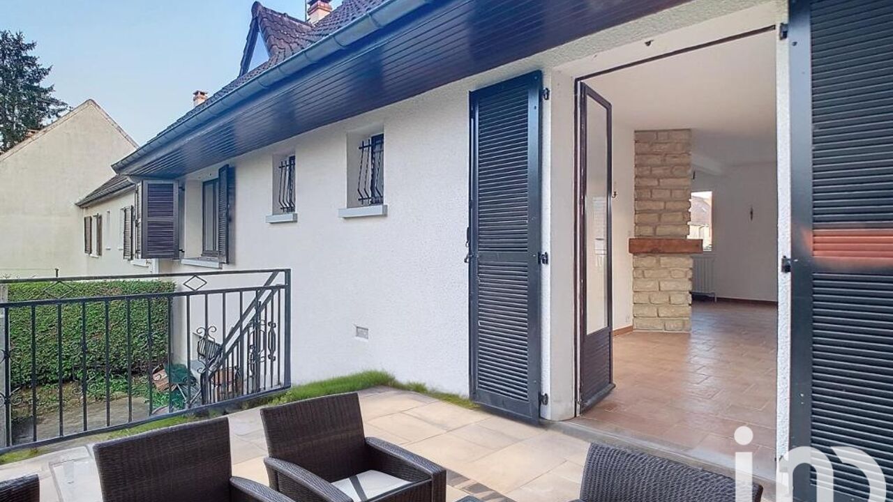 maison 5 pièces 118 m2 à vendre à Le Mée-sur-Seine (77350)