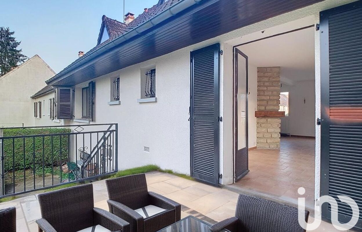 maison 5 pièces 118 m2 à vendre à Le Mée-sur-Seine (77350)