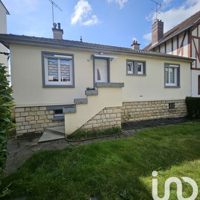 Maison 3 pièces 62 m²