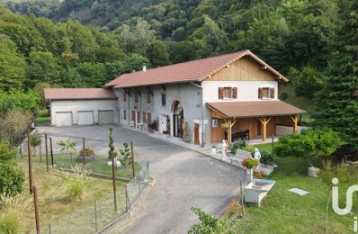 vente maison 725 000 € à proximité de Porte-de-Savoie (73800)