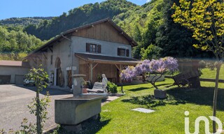 Maison 10 Pièces 268 m² à vendre à Le Cheylas (38570)