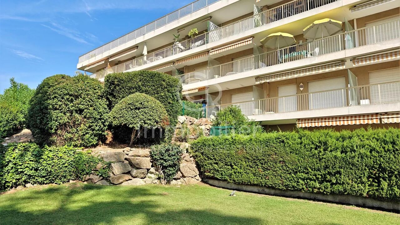 appartement 3 pièces 62 m2 à vendre à Cannes (06400)