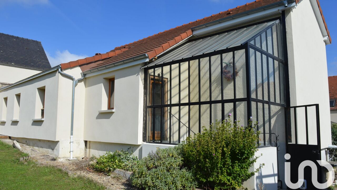 maison 4 pièces 75 m2 à vendre à Auxerre (89000)