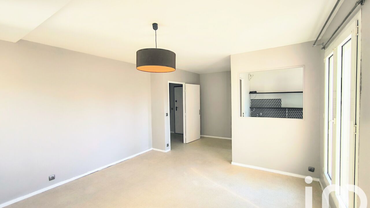 appartement 2 pièces 49 m2 à vendre à Dammarie-les-Lys (77190)