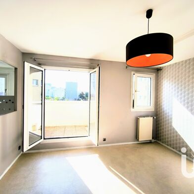 Appartement 2 pièces 49 m²