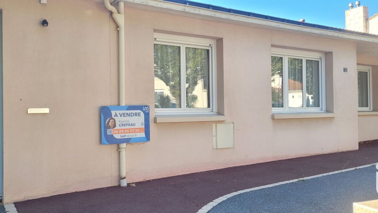 maison 5 pièces 88 m2 à vendre à La Roche-sur-Yon (85000)