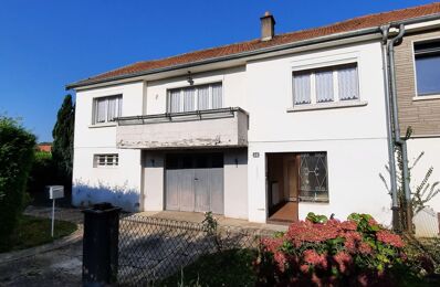 vente maison 170 000 € à proximité de Moulins-Lès-Metz (57160)