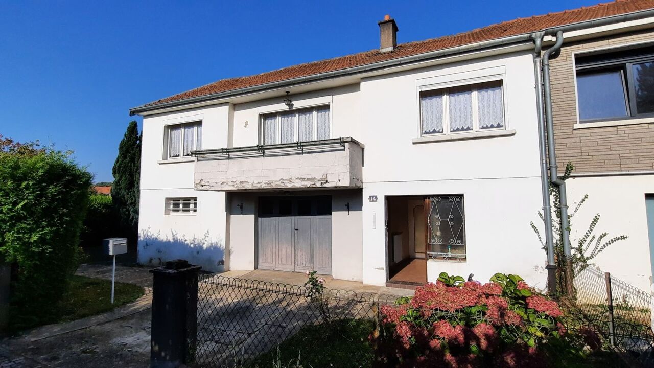 maison 6 pièces 82 m2 à vendre à Marange-Silvange (57535)