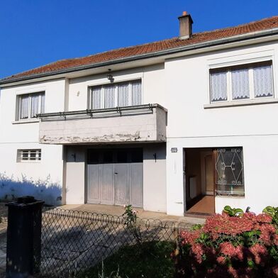 Maison 6 pièces 82 m²