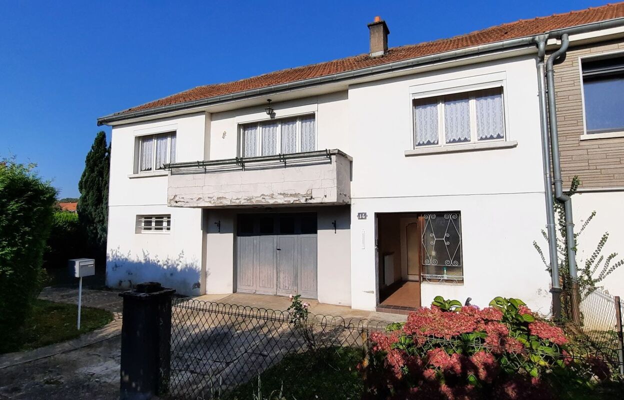 maison 6 pièces 82 m2 à vendre à Marange-Silvange (57535)