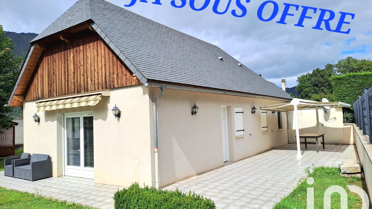 maison 3 pièces 71 m2 à vendre à Saint-Lary-Soulan (65170)