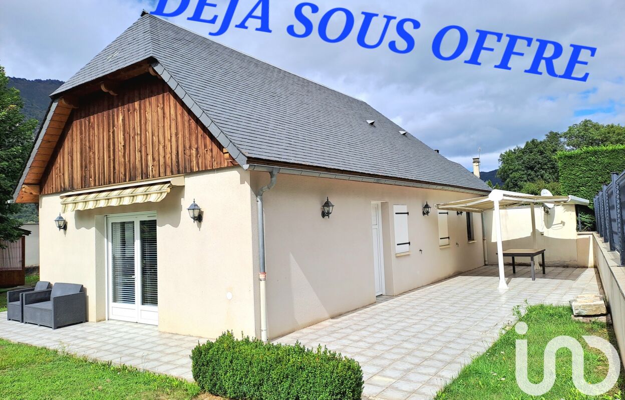 maison 3 pièces 71 m2 à vendre à Saint-Lary-Soulan (65170)