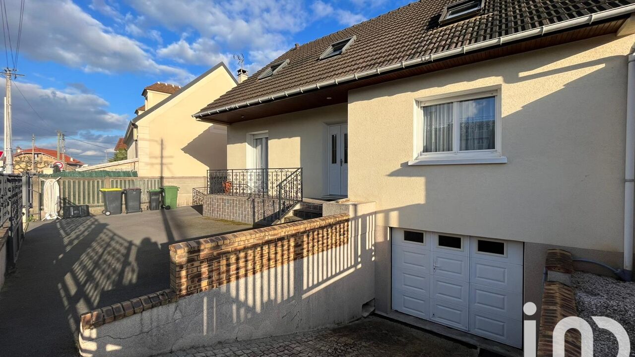 maison 8 pièces 150 m2 à vendre à Paray-Vieille-Poste (91550)