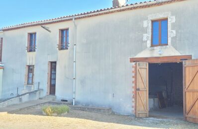 vente maison 106 800 € à proximité de Le Champ-Saint-Père (85540)