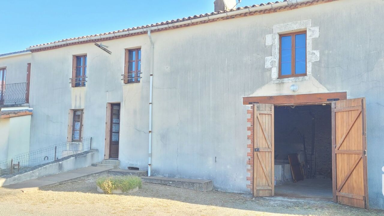 maison 7 pièces 113 m2 à vendre à Thorigny (85480)