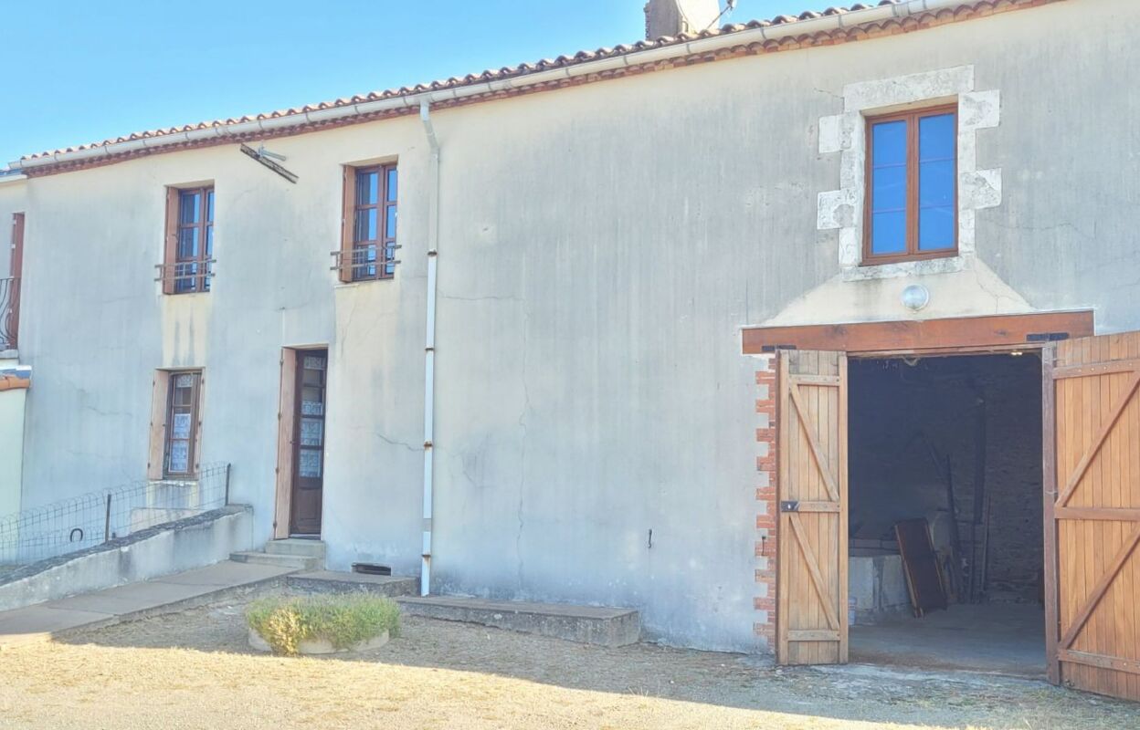 maison 7 pièces 113 m2 à vendre à Thorigny (85480)