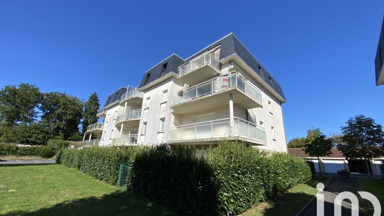 appartement 3 pièces 66 m2 à vendre à Guéret (23000)