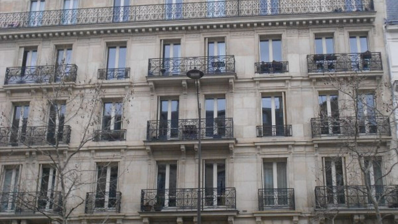 appartement 4 pièces 82 m2 à vendre à Paris 17 (75017)