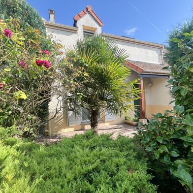 Maison 6 pièces 114 m²