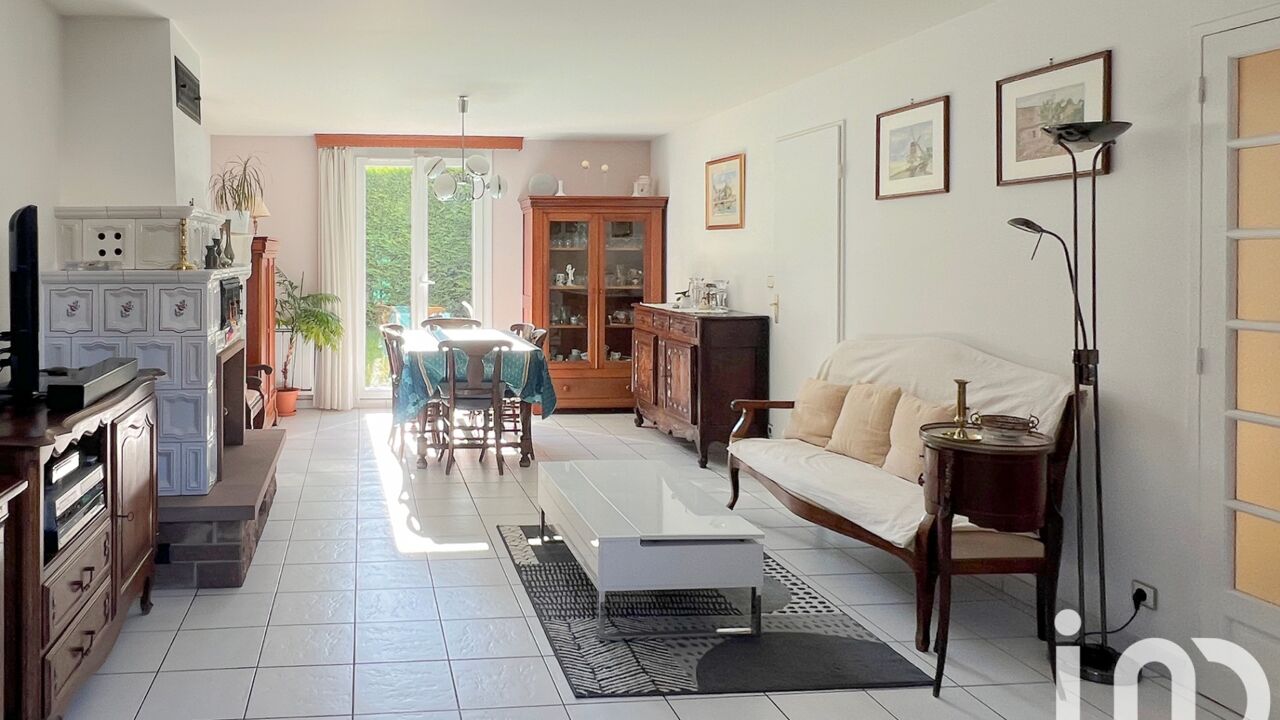 maison 5 pièces 114 m2 à vendre à Antony (92160)