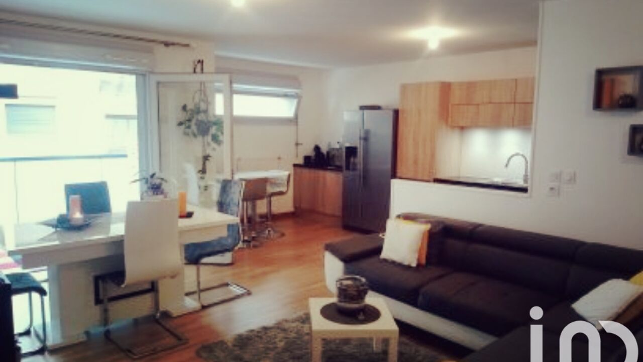 appartement 4 pièces 85 m2 à vendre à Annemasse (74100)