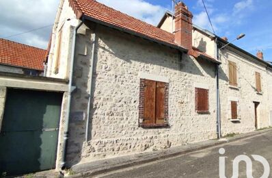 vente maison 121 500 € à proximité de Bruyères-Et-Montbérault (02860)