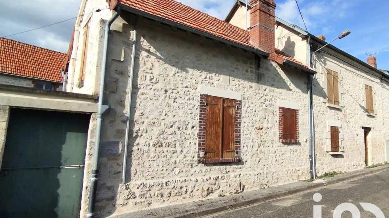 maison 5 pièces 144 m2 à vendre à Moulins (02160)