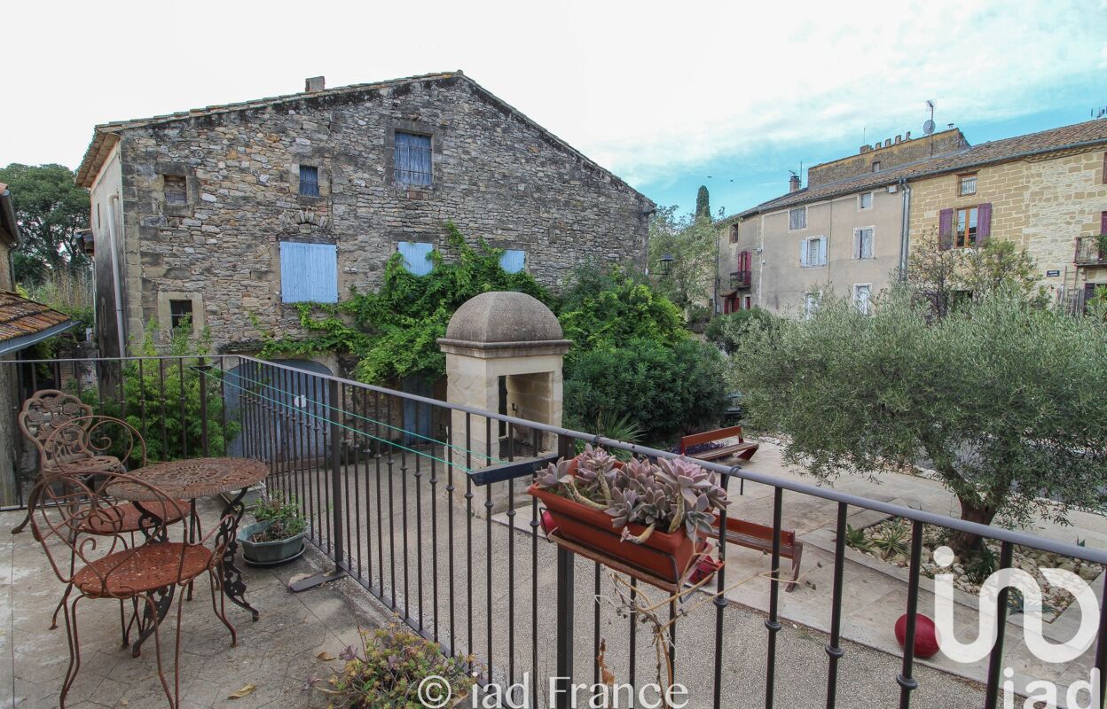 maison 4 pièces 65 m2 à vendre à Montaren-Et-Saint-Médiers (30700)