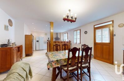 maison 5 pièces 114 m2 à vendre à Coulanges-la-Vineuse (89580)