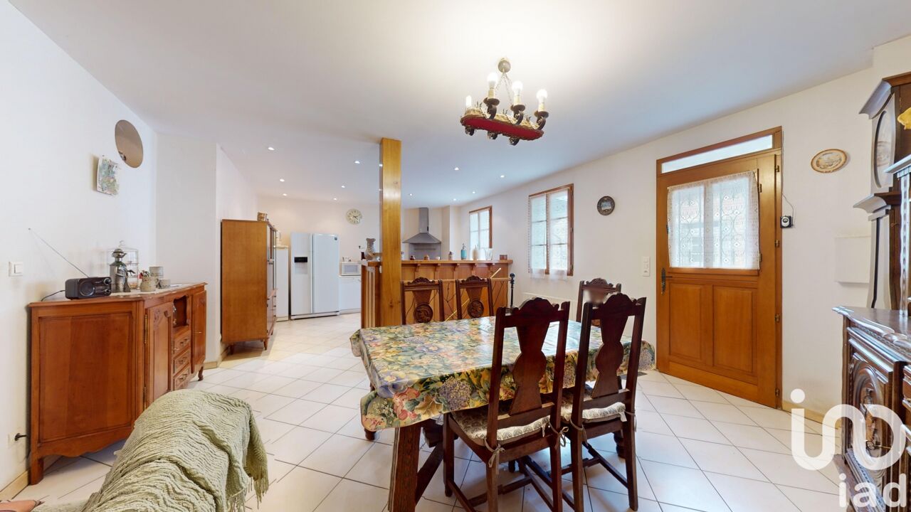 maison 5 pièces 114 m2 à vendre à Coulanges-la-Vineuse (89580)