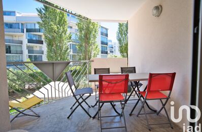 vente appartement 145 000 € à proximité de Le Cailar (30740)