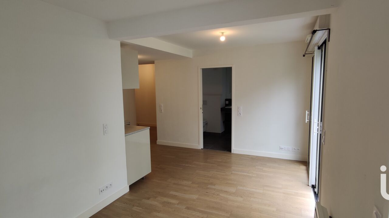 appartement 1 pièces 32 m2 à vendre à Nantes (44000)