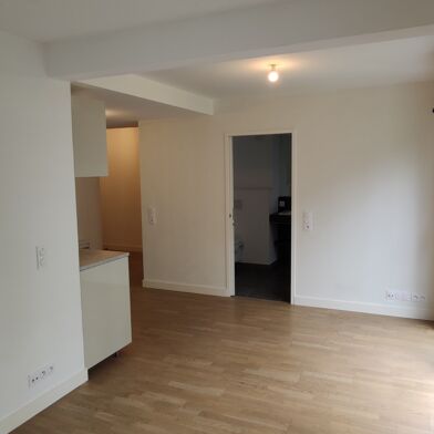 Appartement 1 pièce 32 m²