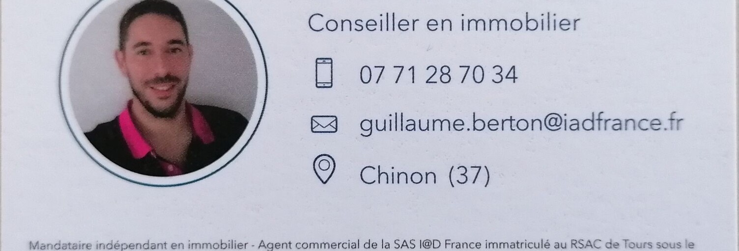 Commerce  150 m² à vendre à Chinon (37500)