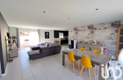 vente maison 327 000 € à proximité de Smarves (86240)