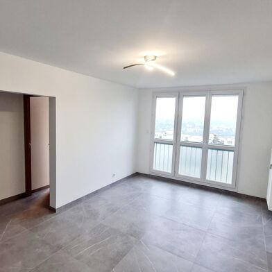 Appartement 3 pièces 58 m²