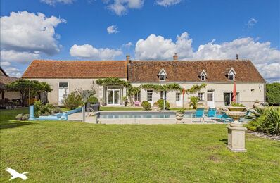 vente maison 400 900 € à proximité de Chissay-en-Touraine (41400)