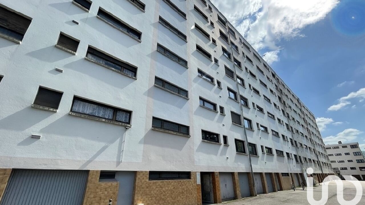 appartement 4 pièces 77 m2 à vendre à Metz (57050)