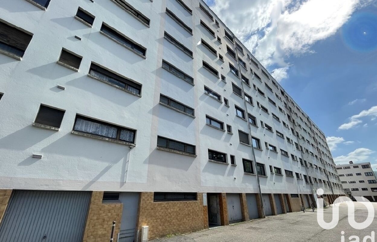 appartement 4 pièces 77 m2 à vendre à Metz (57050)