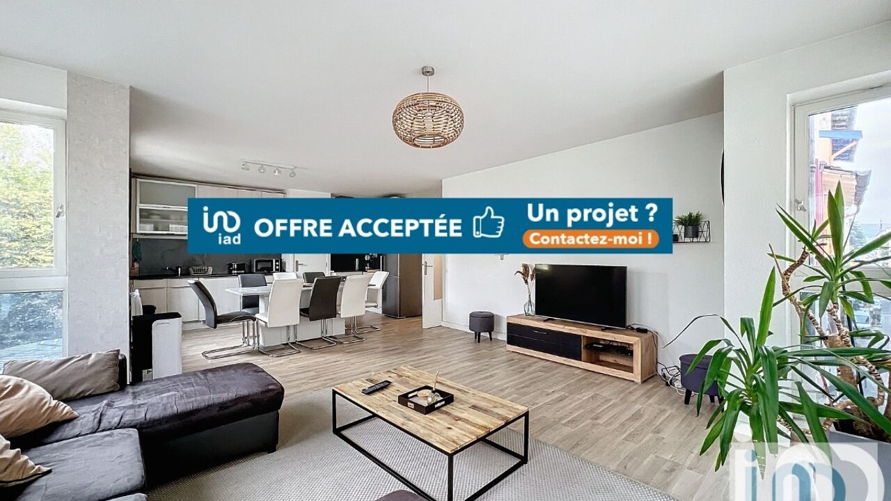 appartement 3 pièces 76 m2 à vendre à Le Puy-en-Velay (43000)