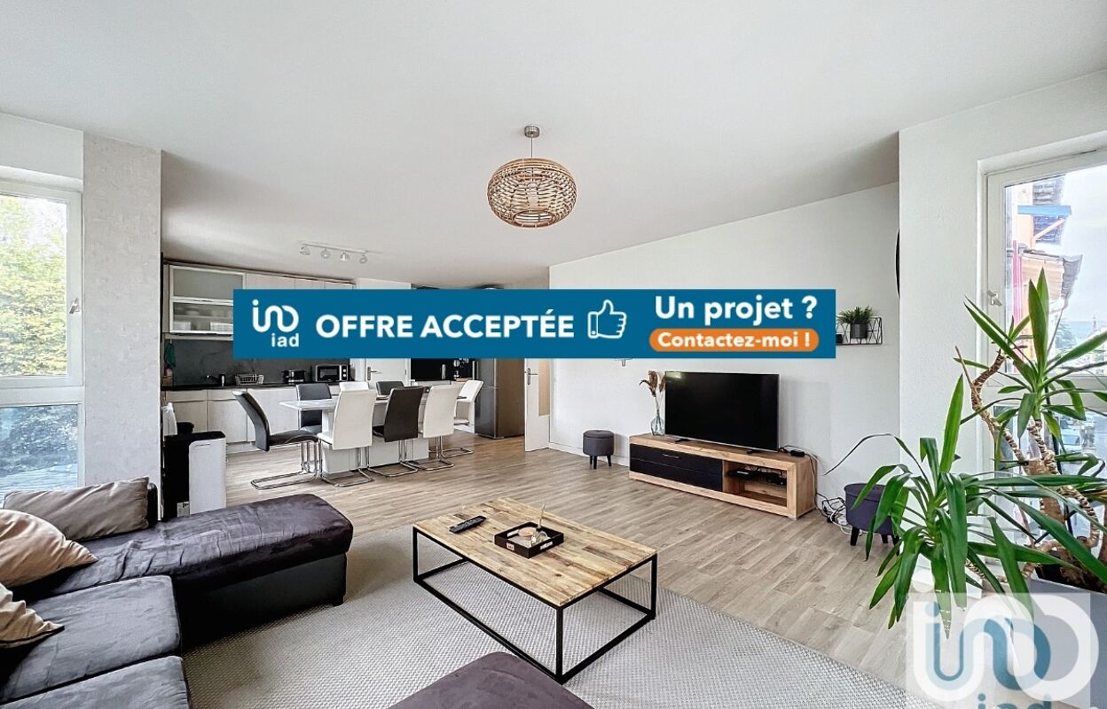 appartement 3 pièces 76 m2 à vendre à Le Puy-en-Velay (43000)