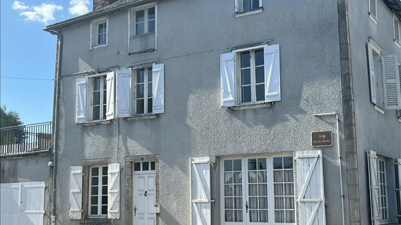 maison 7 pièces 145 m2 à vendre à Chamboulive (19450)